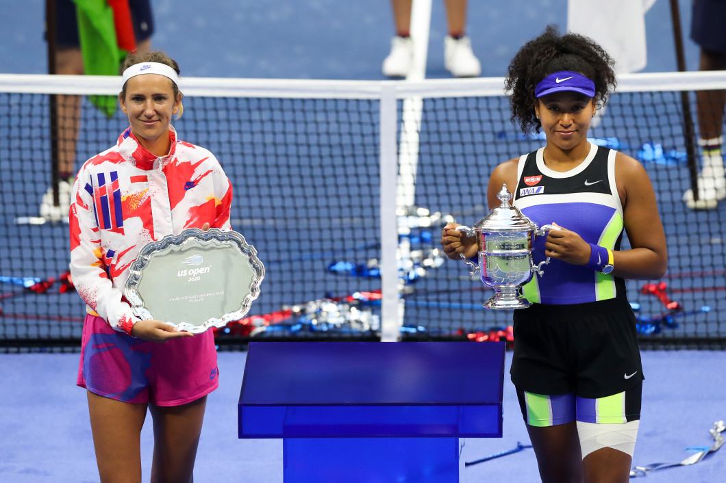 2020 US Open - Day 13