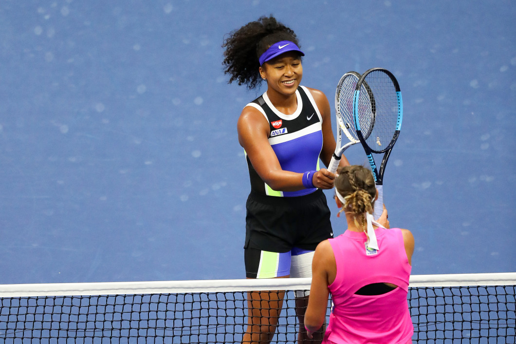 2020 US Open - Day 13