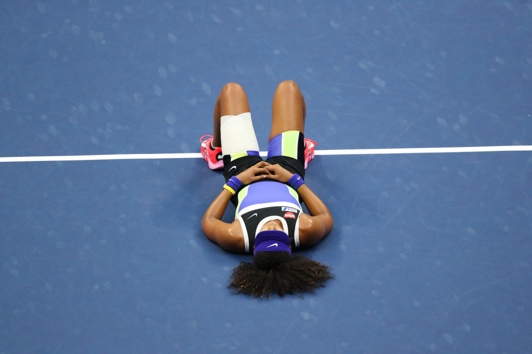 2020 US Open - Day 13