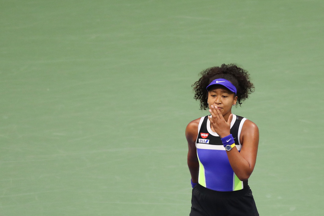 2020 US Open - Day 13
