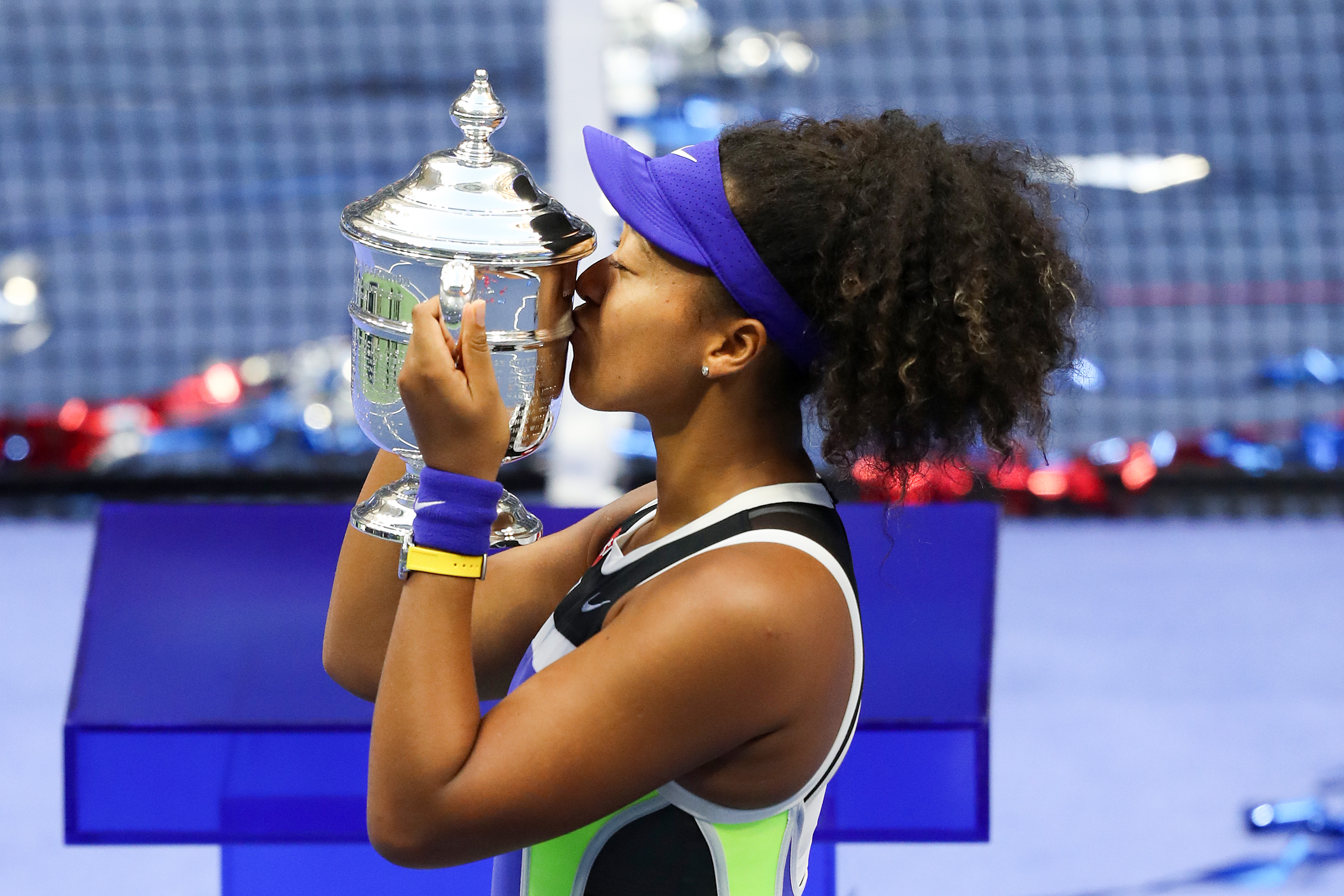 Naomi Osaka, campioană la US Open pentru a doua oară! Revenire spectaculoasă pentru niponă