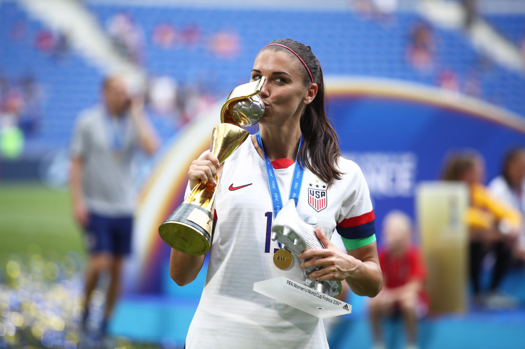 United States of America v Netherlands : Final - 2019 FIFA Women's World Cup France