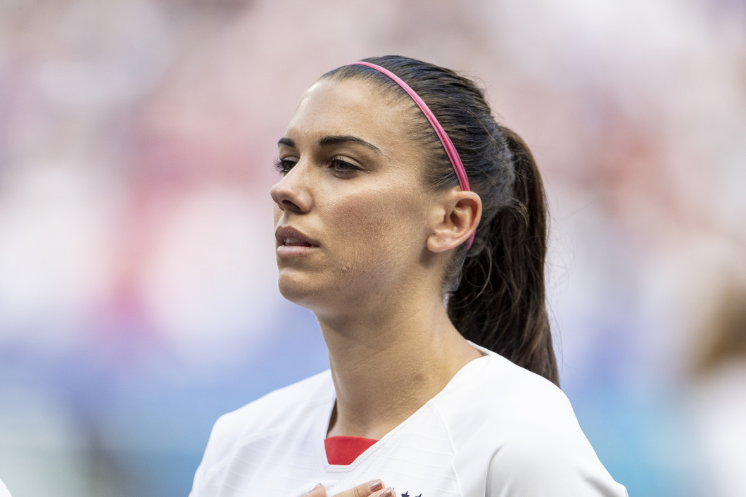 United States of America v Netherlands : Final - 2019 FIFA Women's World Cup France