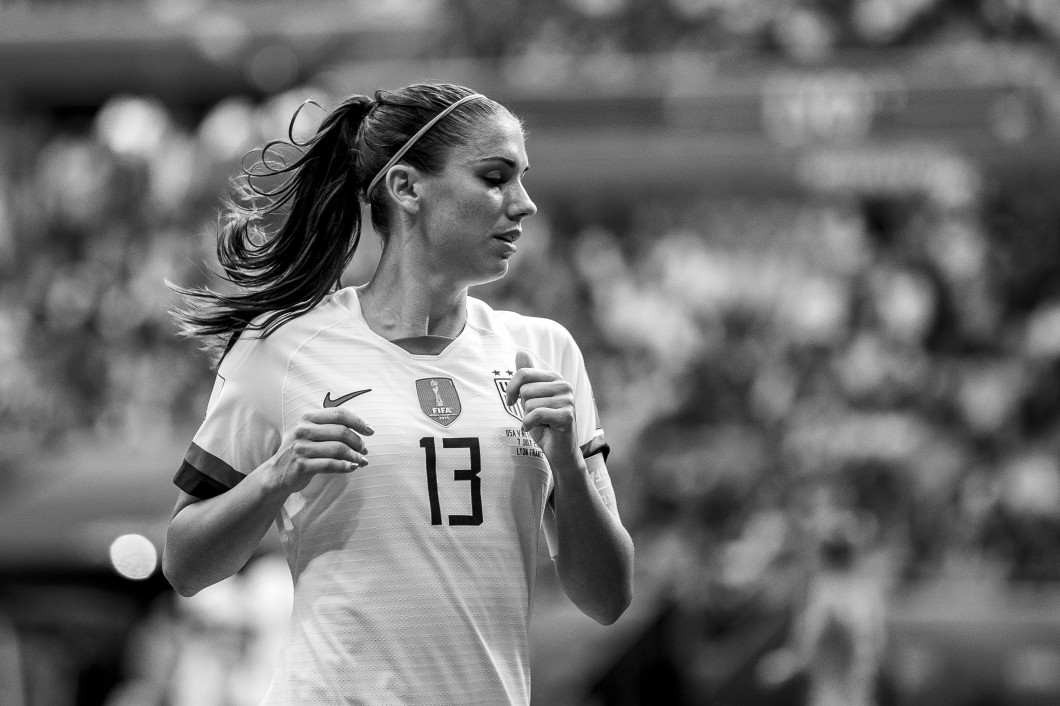 United States of America v Netherlands : Final - 2019 FIFA Women's World Cup France
