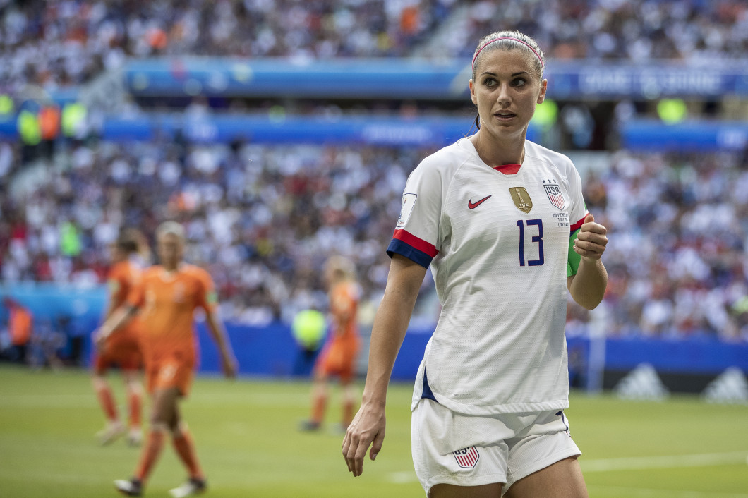 United States of America v Netherlands : Final - 2019 FIFA Women's World Cup France