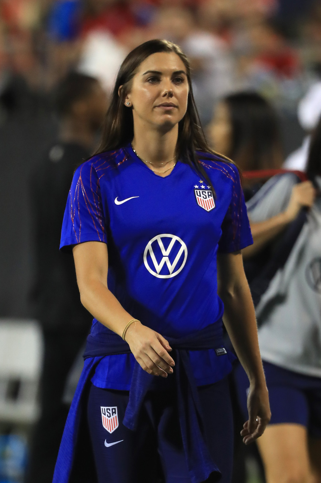 Korea Republic v United States - USWNT Victory Tour