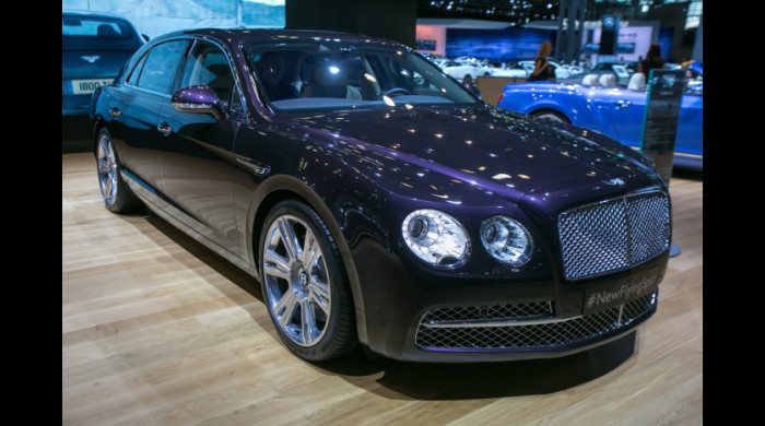 Bentley New Flying Spur/ foto: Profimedia