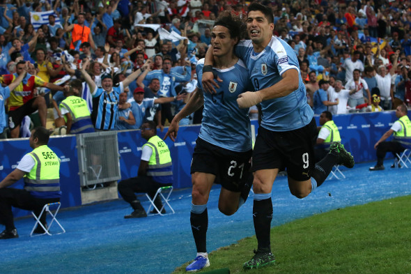 Chile v Uruguay: Group C - Copa América Brazil 2019