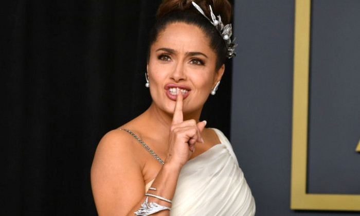 92nd Annual Academy Awards - Press Room