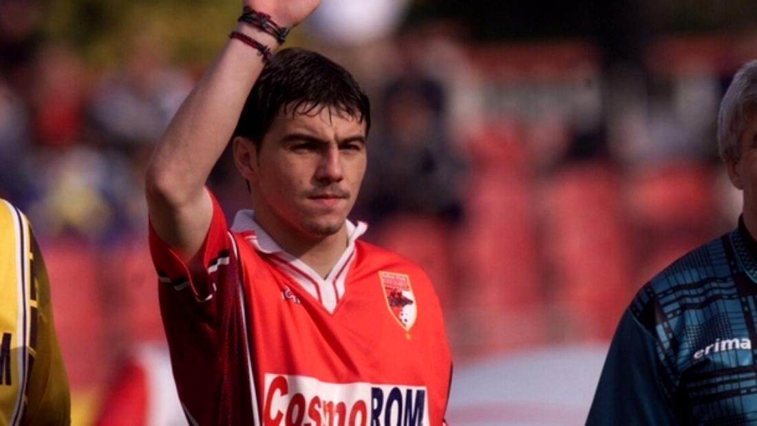 21 de ani fără Cătălin Hîldan, ”Unicul Căpitan”. Mesaje emoționante ale gloriilor lui Dinamo: ”Un om de caracter”