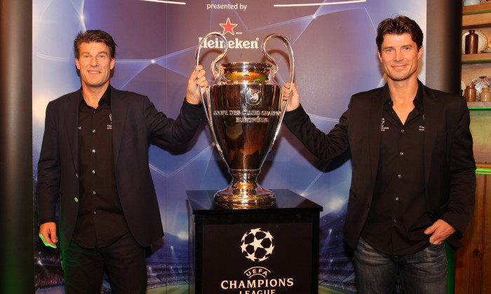 Heineken Brings UEFA Champions League Trophy to Chicago