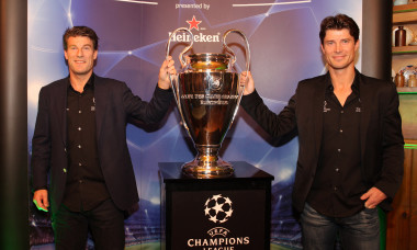 Heineken Brings UEFA Champions League Trophy to Chicago