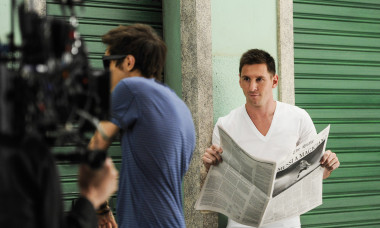 Pepsi 'NOW IS WHAT YOU MAKE IT' Football Campaign