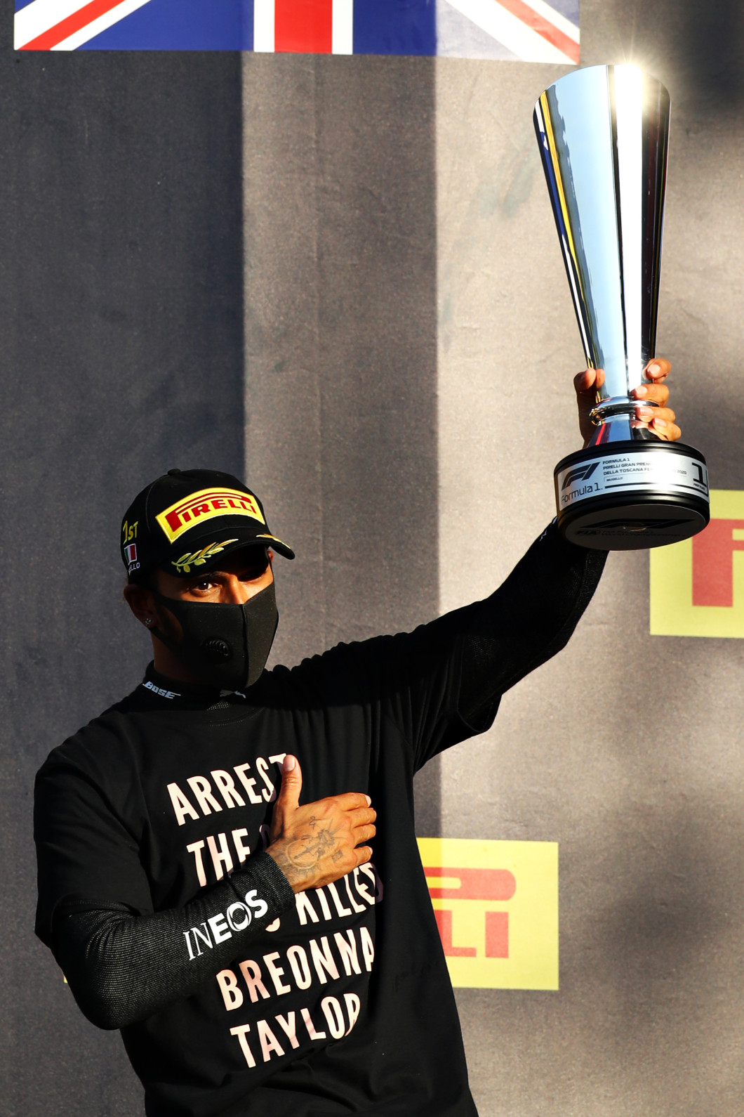 F1 Grand Prix of Tuscany