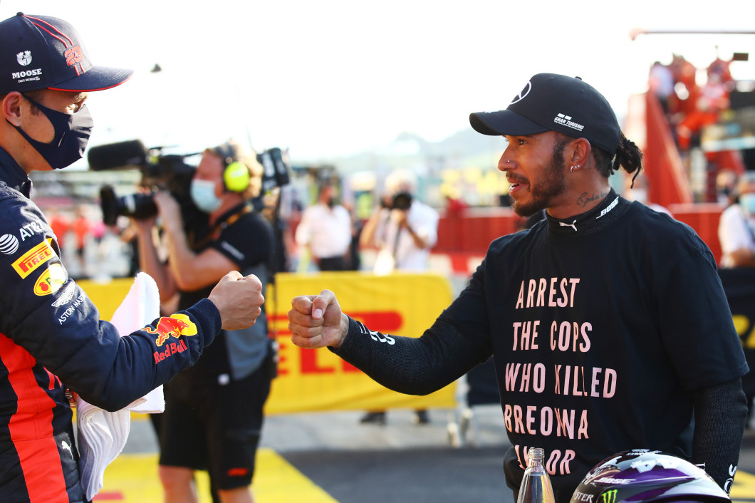 F1 Grand Prix of Tuscany