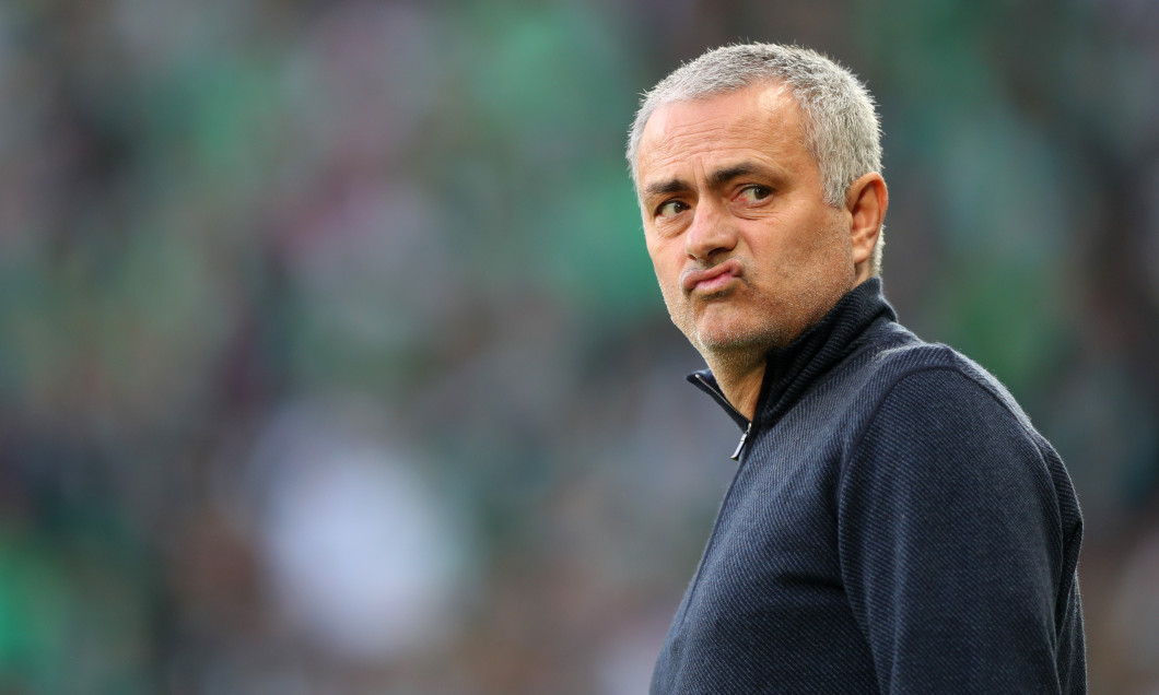 AS Saint-Etienne v Manchester United - UEFA Europa League Round of 32: Second Leg