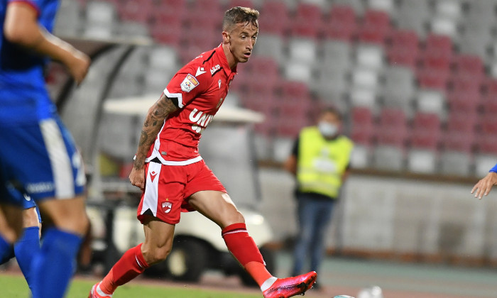 FOTBAL:DINAMO BUCURESTI-FC BOTOSANI, LIGA 1 CASA PARIURILOR (11.09.2020)