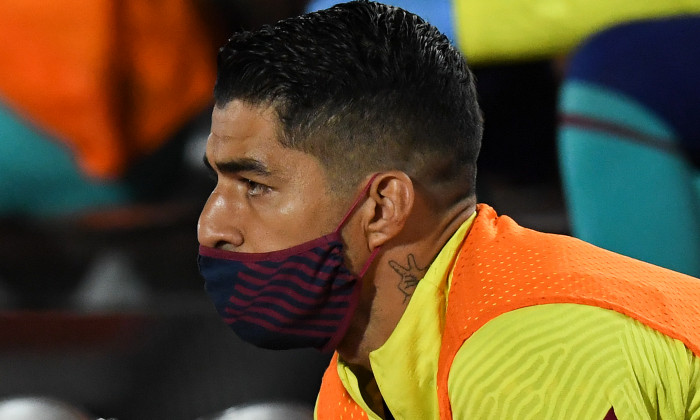 Luis Suarez