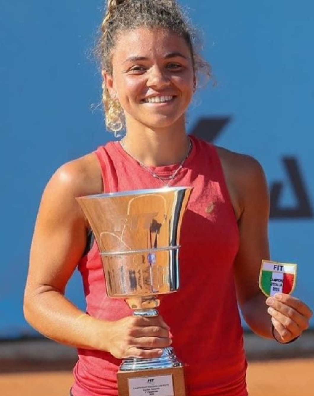 Jasmine Paolini