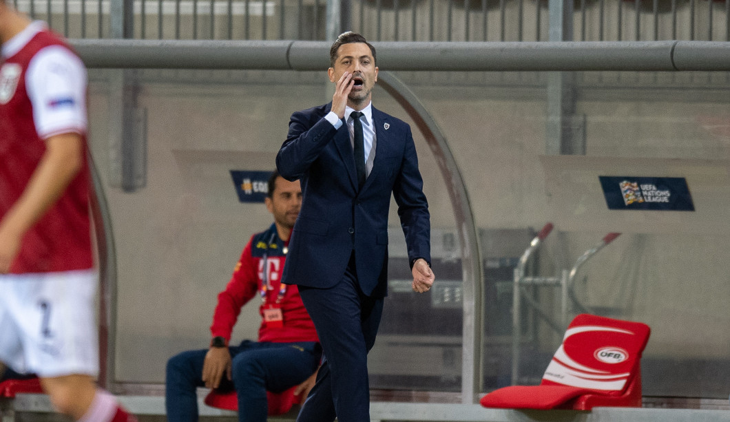 FOTBAL:AUSTRIA-ROMANIA, LIGA NATIUNILOR (7.09.2020)