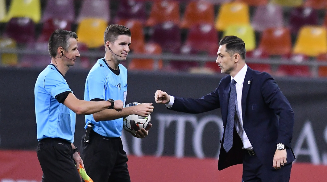 FOTBAL:ROMANIA-IRLANDA DE NORD, LIGA NATIUNILOR (4.09.2020)