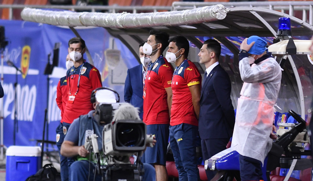 FOTBAL:ROMANIA-IRLANDA DE NORD, LIGA NATIUNILOR (4.09.2020)