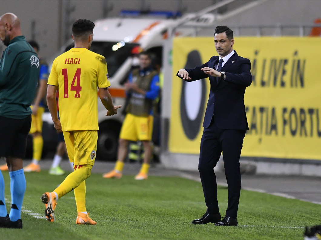 FOTBAL:ROMANIA-IRLANDA DE NORD, LIGA NATIUNILOR (4.09.2020)