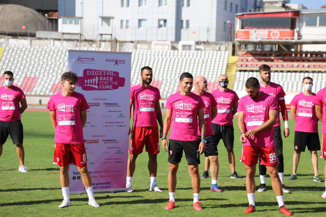 Dinamo in roz 3