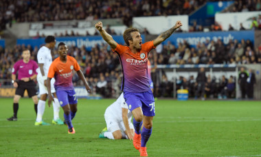 Swansea City v Manchester City - EFL Cup Third Round