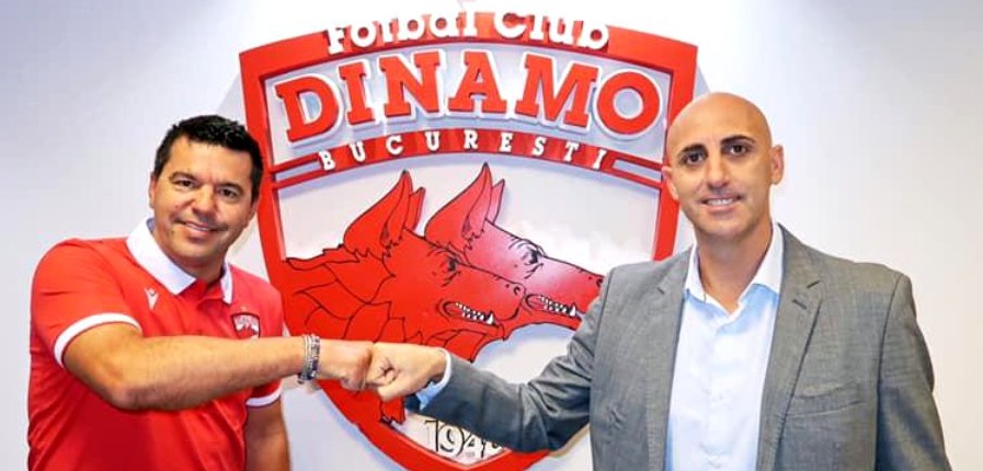 Giovanni Becali dă din casă după ce s-a întâlnit cu finanțatorii lui Dinamo. ”Au promis pentru anul ăsta!”