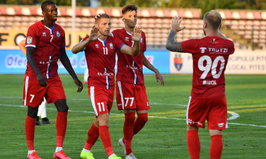 FC ARGES-FC BOTOSANI, LIGA 1 CASA PARIURILOR (21.08.2020)