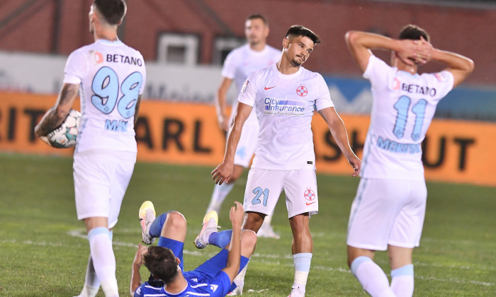 FOTBAL:FC VOLUNTARI-FCSB, LIGA 1 CASA PARIURILOR (12.09.2020)