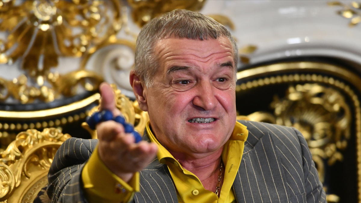 Gigi Becali a răbufnit! ”Vor să comande ei pe banii noștri? Îți zic să taci din gură ca unui sclav”