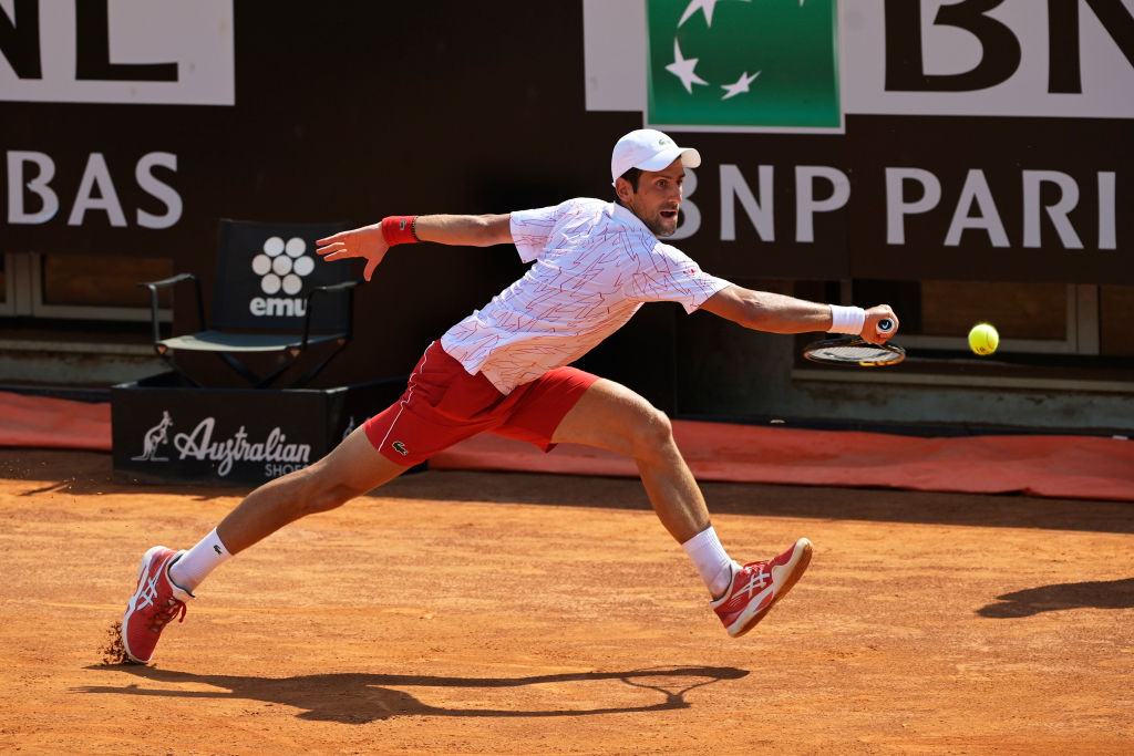 Demonii nu-i dau pace lui Djokovic după incidentul de la US Open. Ce a declarat la Roma