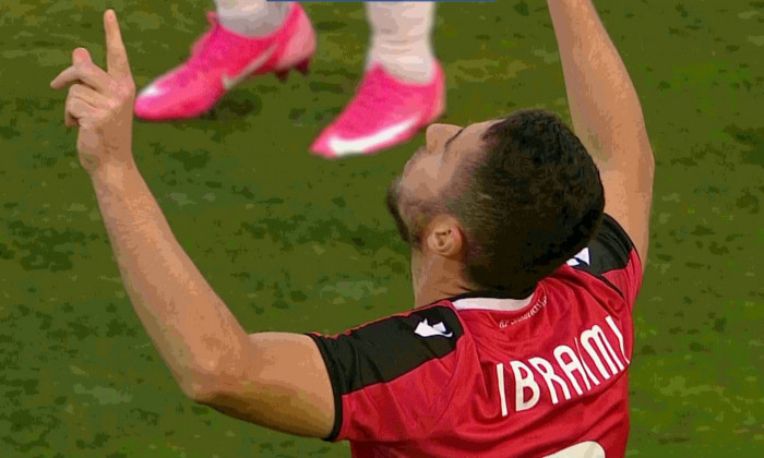 ibraimi gol