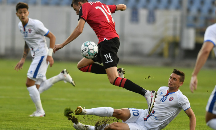 FOTBAL:FC BOTOSANI-SHKENDIJA, LIGA EUROPA (17.09.2020)