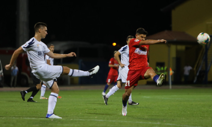 FOTBAL:BACKA TOPOLA-FCSB, LIGA EUROPA (17.09.2020)