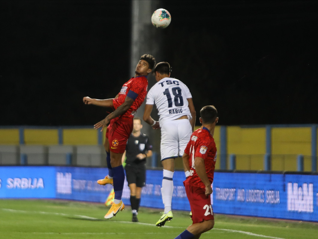 Backa Topola - FCSB