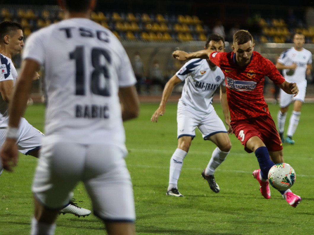 Backa Topola - FCSB