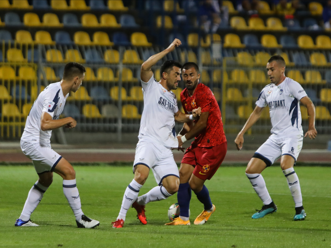 Backa Topola - FCSB
