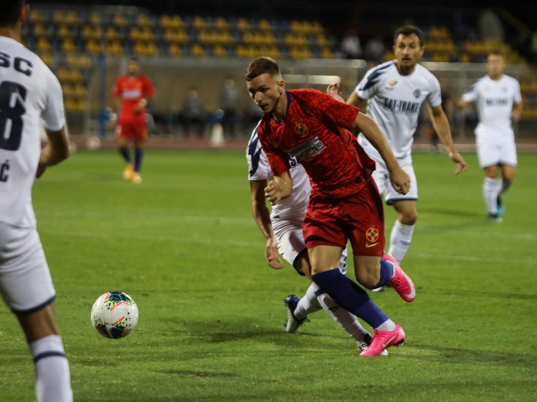 Backa Topola - FCSB
