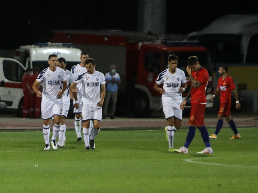 Backa Topola - FCSB