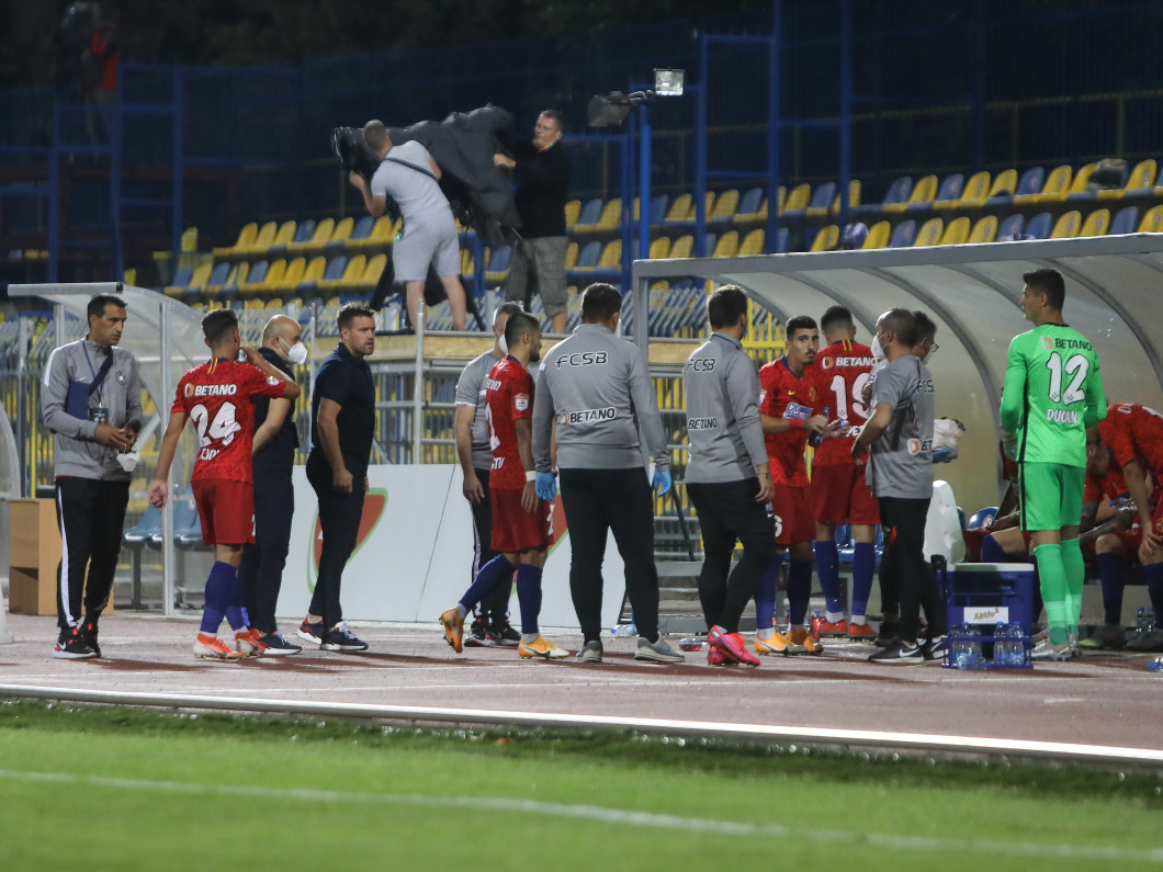 Backa Topola - FCSB