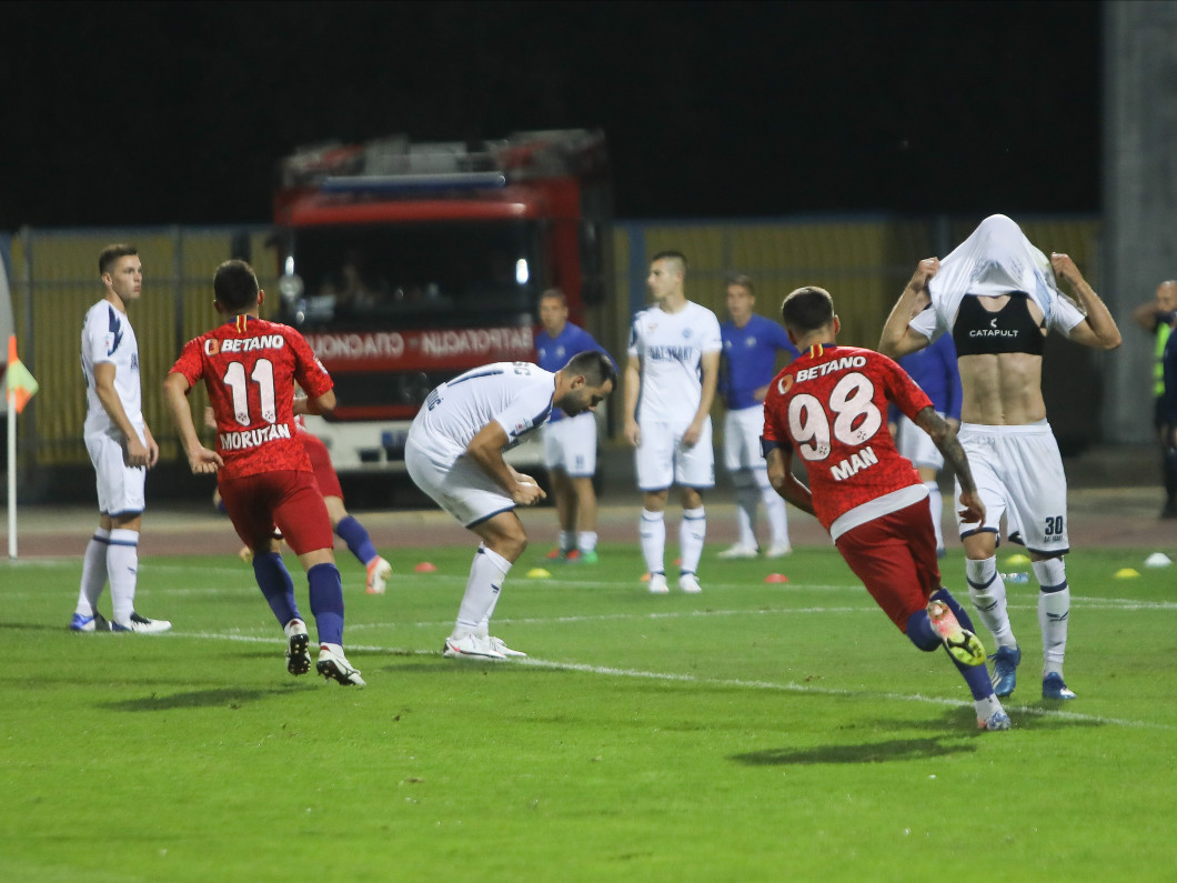 Backa Topola - FCSB