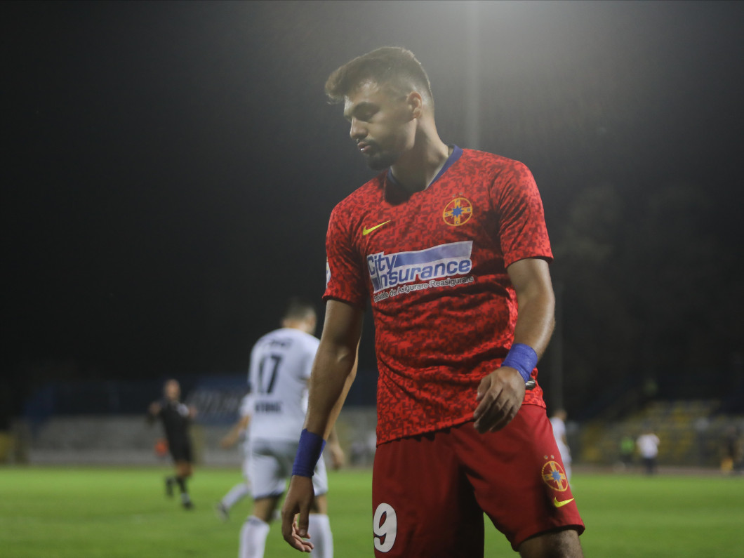 Backa Topola - FCSB