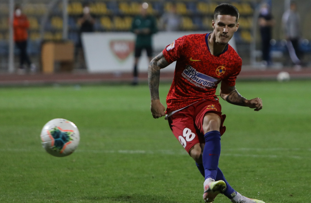 FOTBAL:BACKA TOPOLA-FCSB, LIGA EUROPA (17.09.2020)