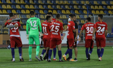 FOTBAL:BACKA TOPOLA-FCSB, LIGA EUROPA (17.09.2020)