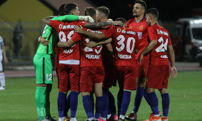 FOTBAL:BACKA TOPOLA-FCSB, LIGA EUROPA (17.09.2020)