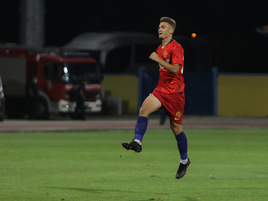 FOTBAL:BACKA TOPOLA-FCSB, LIGA EUROPA (17.09.2020)