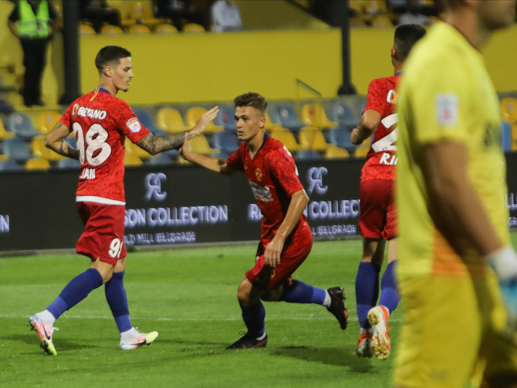 FOTBAL:BACKA TOPOLA-FCSB, LIGA EUROPA (17.09.2020)